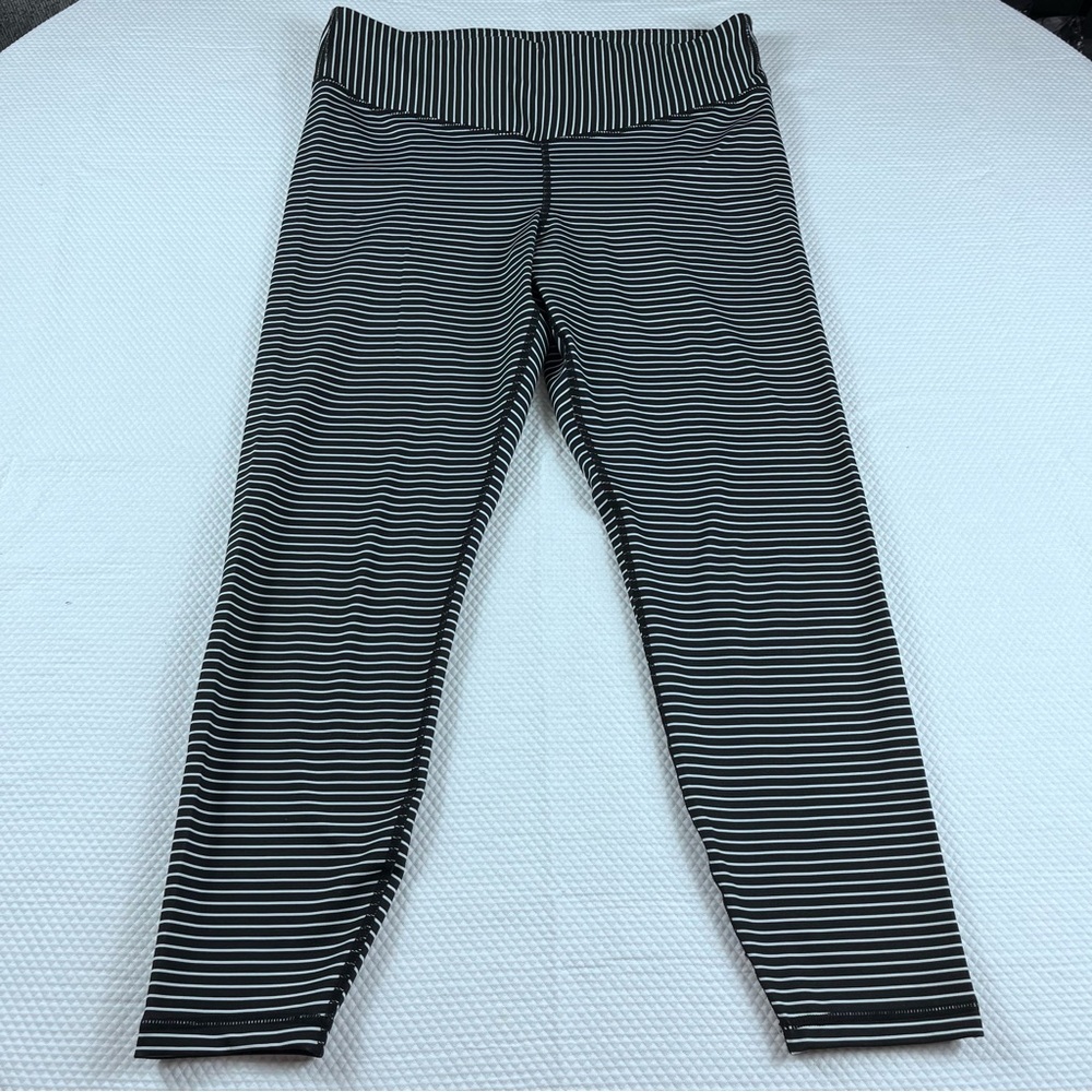 GAP Fit Leggings Black Large